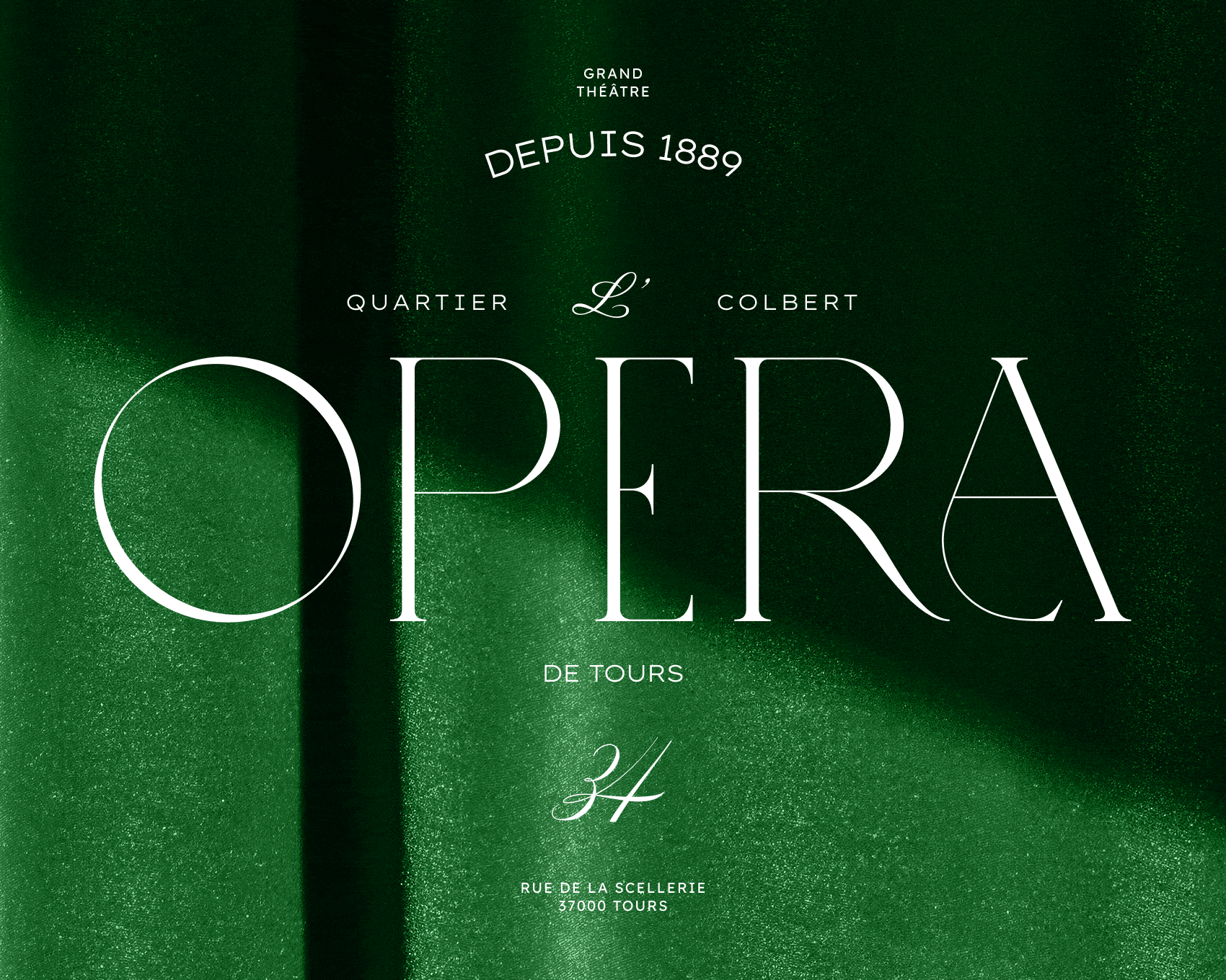 L'Opéra de Tours